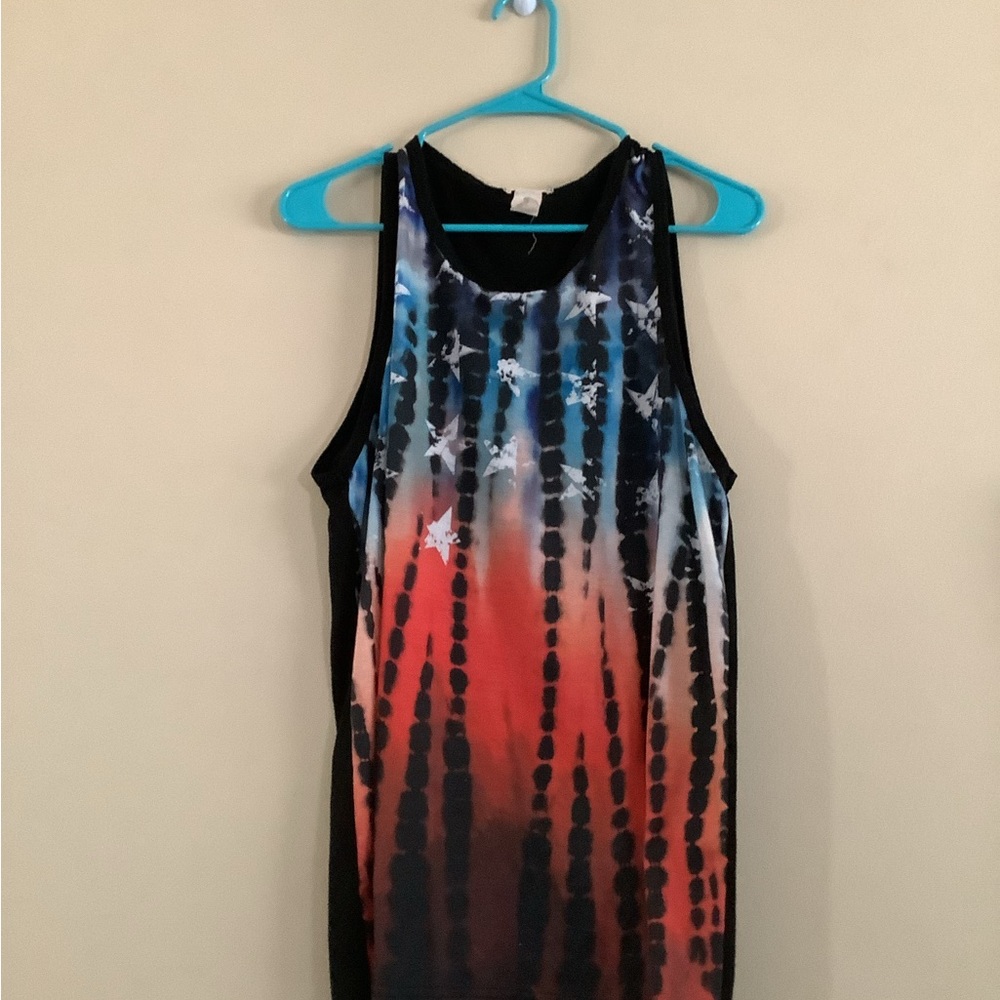 Patriotic Tank Top
